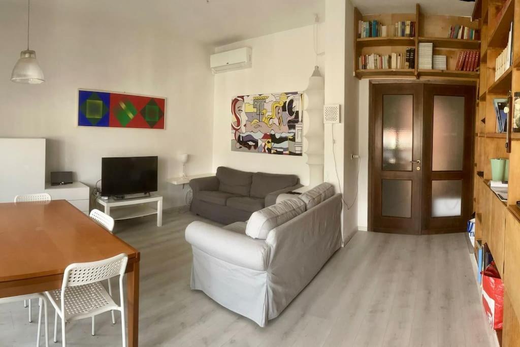 Ferienwohnung Attico Montiglio - Panorama-Wifi Collebeato Exterior foto